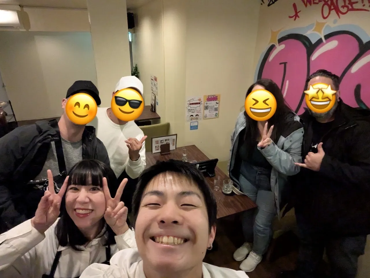 京都市中京区でみんなが楽しめるバーならOAGE!