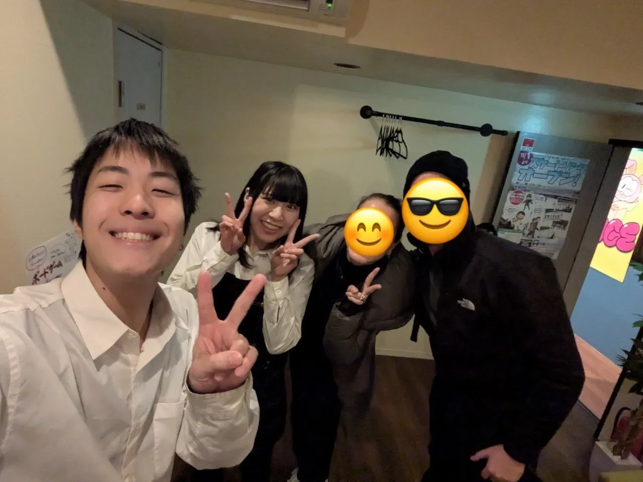 京都市中京区の5月のBAR OAGEの様子🌟